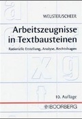Cover: Arbeitszeugnisse in Textbausteinen - Boorberg