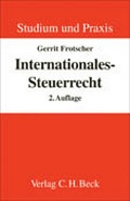 Cover: Internationales Steuerrecht - C.H.BECK