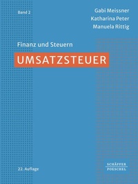 Bild vergrößern Bild: Umsatzsteuer - Schäffer-Poeschel