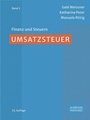 Cover: Umsatzsteuer - Schäffer-Poeschel