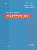 Cover: Umsatzsteuer - Sch&auml;ffer-Poeschel