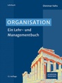 Cover: Organisation - Schäffer-Poeschel