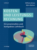 Cover: Kosten- und Leistungsrechnung - Sch&auml;ffer-Poeschel