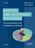 Cover: Kosten- und Leistungsrechnung - Sch&auml;ffer-Poeschel