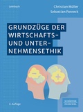 Cover: Grundz&uuml;ge der Wirtschafts- und Unternehmensethik - Sch&auml;ffer-Poeschel