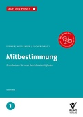 Cover: Mitbestimmung - Bund-Verlag