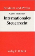 Cover: Internationales Steuerrecht - C.H.BECK