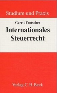 Bild vergrößern Bild: Internationales Steuerrecht - C.H.BECK
