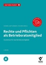 Bild: Rechte und Pflichten als Betriebsratsmitglied - Bund-Verlag