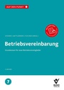 Bild: Betriebsvereinbarung - Bund-Verlag