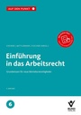 Bild: Einf&uuml;hrung in das Arbeitsrecht - Bund-Verlag