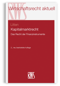 Cover: Kapitalmarktrecht - RWS
