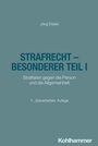 Bild: Strafrecht - Besonderer Teil I - Kohlhammer