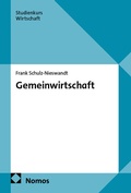 Cover: Gemeinwirtschaft - Nomos