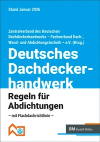 Enlarge image Cover: Deutsches Dachdeckerhandwerk - Rudolf Müller Verlag