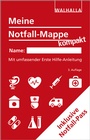 Cover: Meine Notfall-Mappe kompakt - Walhalla