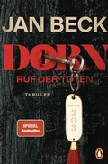 Cover: Dorn. Ruf der Toten - Penguin Verlag