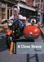 Cover: Dominoes: Level 2: A Close Shave? - Oxford University Press