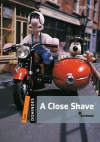 Enlarge image Cover: Dominoes: Level 2: A Close Shave? - Oxford University Press