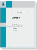Cover: Skript Erbrecht - Hemmer-W&uuml;st