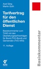 Bild: Tarifvertrag für den öffentlichen Dienst - Bund-Verlag