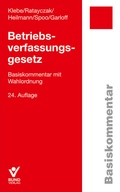 Bild: Betriebsverfassungsgesetz  - Bund-Verlag