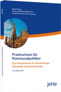 Bild: Praxiswissen f&uuml;r Kommunalpolitiker - Jehle