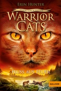 Cover: Warrior Cats - Vision von Schatten. Fluss aus Feuer - Gulliver