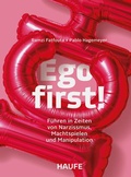 Cover: Ego first! - Haufe-Lexware