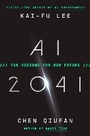 Cover: AI 2041 - Penguin Young Readers
