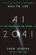 Cover: AI 2041 - Penguin Young Readers