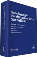 Cover: Veranlagungs-Handausgaben 2014 Sammelband - Stollfu&szlig;