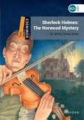 Cover: Dominoes: Level 2: Sherlock Holmes: The Norwood Mystery - Oxford University Press