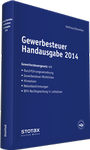 Cover: Gewerbesteuer Handausgabe 2014 - Stollfuß
