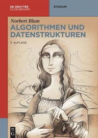 Enlarge image Cover: Algorithmen und Datenstrukturen - De Gruyter Oldenbourg