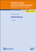 Cover: Kompakt-Training Kostenrechnung - Kiehl