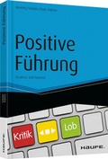Cover: Positive F&uuml;hrung - Haufe-Lexware