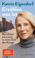 Cover: Erz&auml;hlen, was ist - S. Fischer