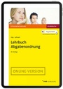 Cover: Lehrbuch Abgabenordnung - NWB