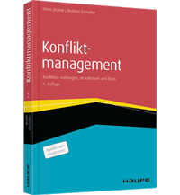 Enlarge image Cover: Konfliktmanagement - Haufe-Lexware