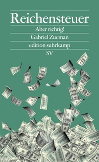 Enlarge image Cover: Reichensteuer - Suhrkamp