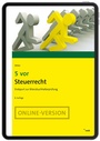 Bild: 5 vor Steuerrecht - NWB
