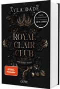 Cover: Royal Clair Club 1: Her First Hunt - Cove