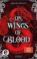 Cover: On Wings of Blood (Bloodwing Academy 1) - arsEdition