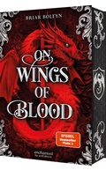 Cover: On Wings of Blood (Bloodwing Academy 1) - arsEdition