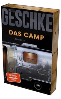 Enlarge image Cover: Das Camp - Piper