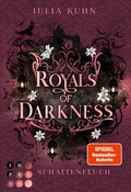 Cover: Royals of Darkness. Schattenfluch (Royal Shadows 3) - Impress