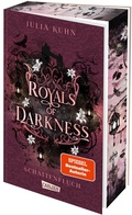 Cover: Royals of Darkness. Schattenfluch (Royal Shadows 3) - Cove