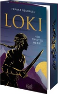 Cover: Loki - Her Twisted Heart - Rowohlt Taschenbuch