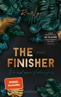 Cover: The Finisher - Du bist sein Verh&auml;ngnis - Piper ebooks